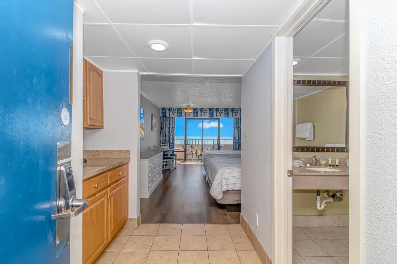 Ocean Reef Resort - Direct Oceanfront Studio - Nicely Updated! Perfect For 2-4 Guests! Unit 401 Myrtle Beach Extérieur photo