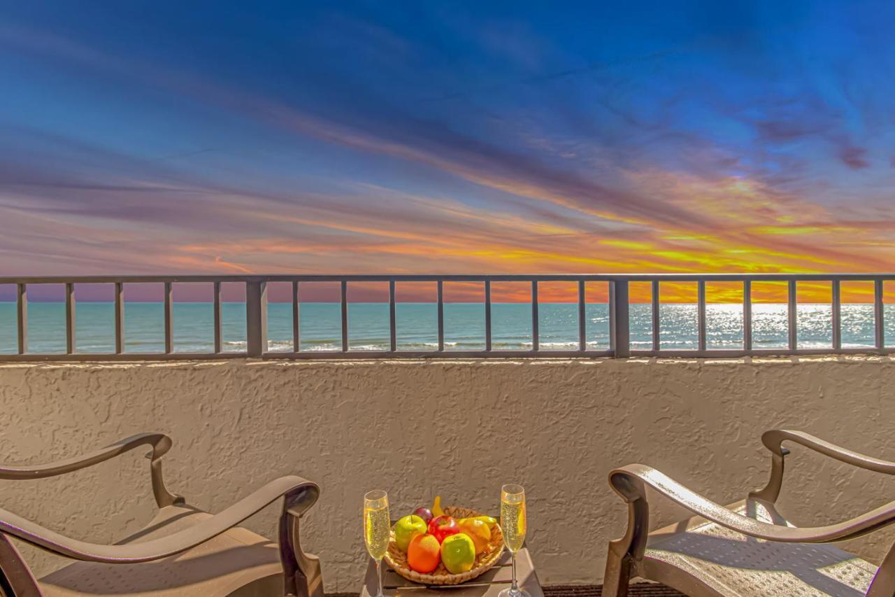 Ocean Reef Resort - Direct Oceanfront Studio - Nicely Updated! Perfect For 2-4 Guests! Unit 401 Myrtle Beach Extérieur photo