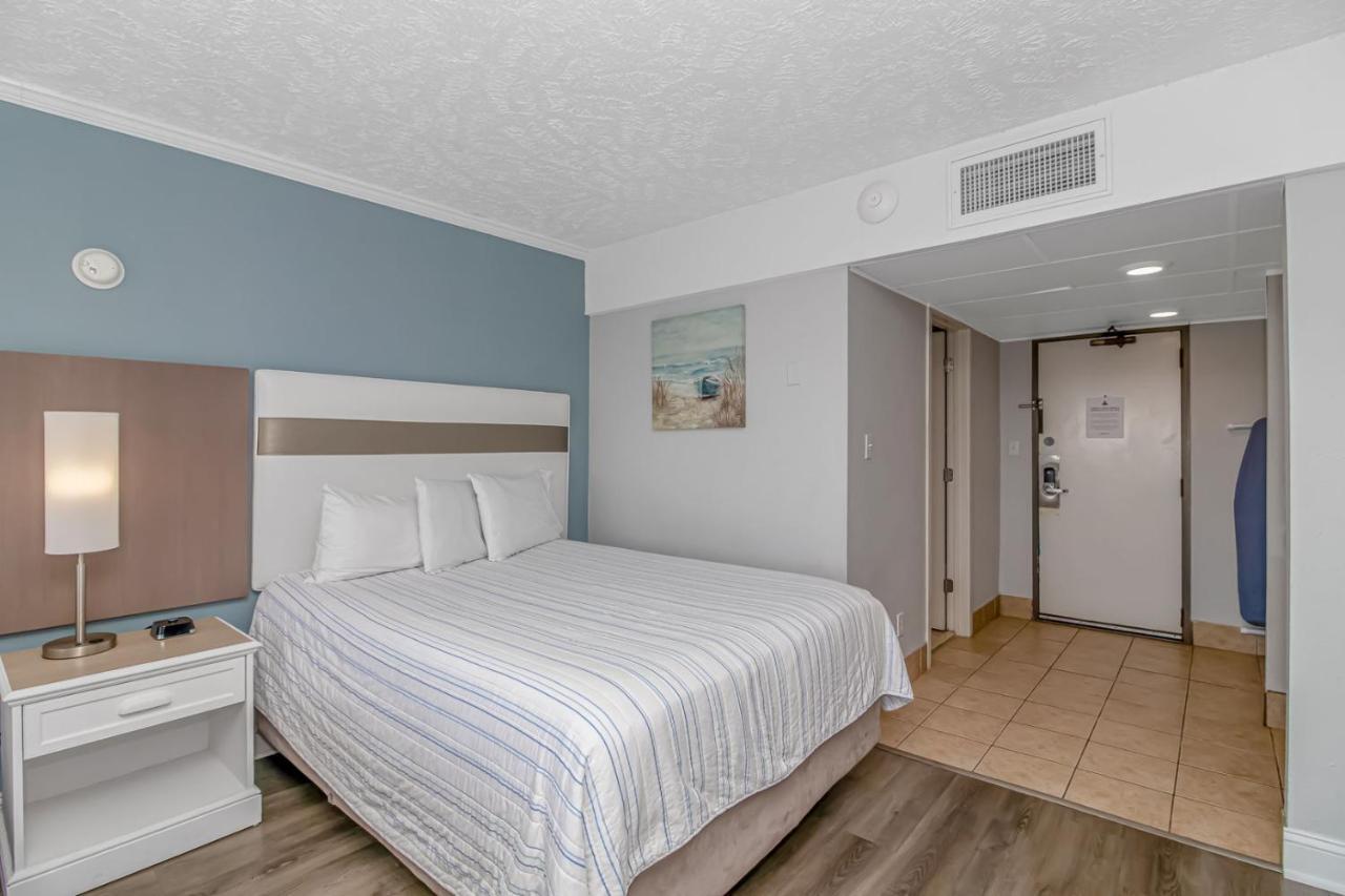 Ocean Reef Resort - Direct Oceanfront Studio - Nicely Updated! Perfect For 2-4 Guests! Unit 401 Myrtle Beach Extérieur photo