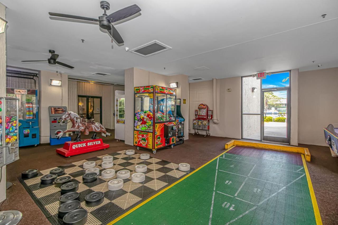 Ocean Reef Resort - Direct Oceanfront Studio - Nicely Updated! Perfect For 2-4 Guests! Unit 401 Myrtle Beach Extérieur photo