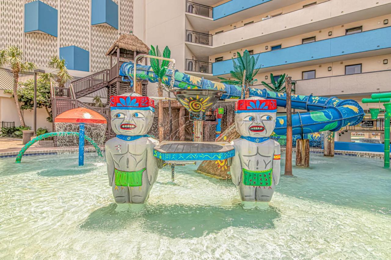 Ocean Reef Resort - Direct Oceanfront Studio - Nicely Updated! Perfect For 2-4 Guests! Unit 401 Myrtle Beach Extérieur photo