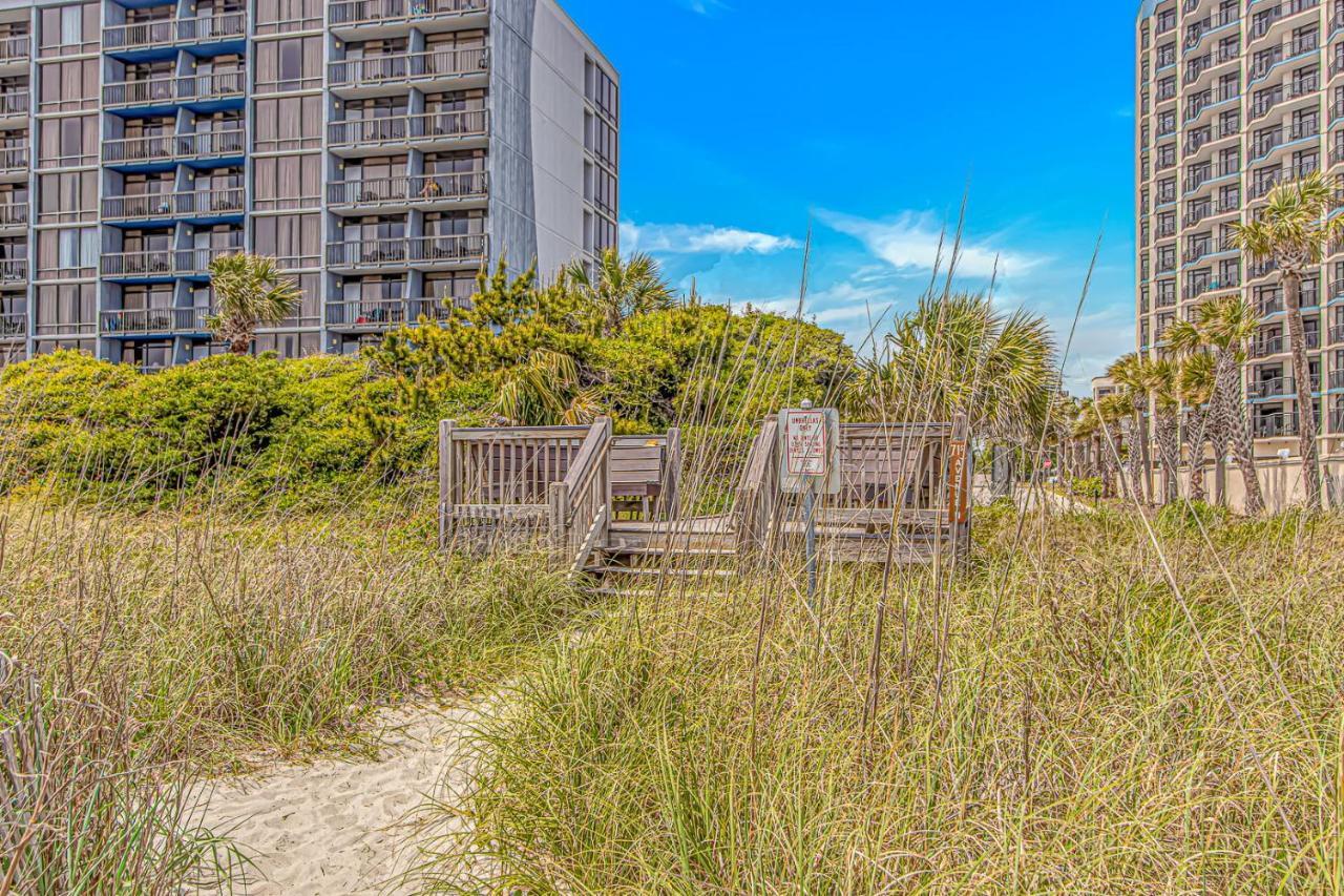 Ocean Reef Resort - Direct Oceanfront Studio - Nicely Updated! Perfect For 2-4 Guests! Unit 401 Myrtle Beach Extérieur photo