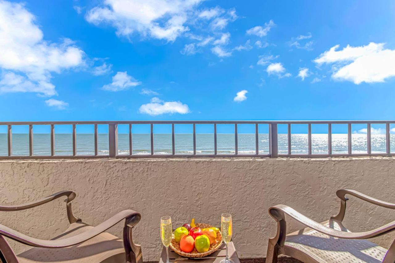 Ocean Reef Resort - Direct Oceanfront Studio - Nicely Updated! Perfect For 2-4 Guests! Unit 401 Myrtle Beach Extérieur photo