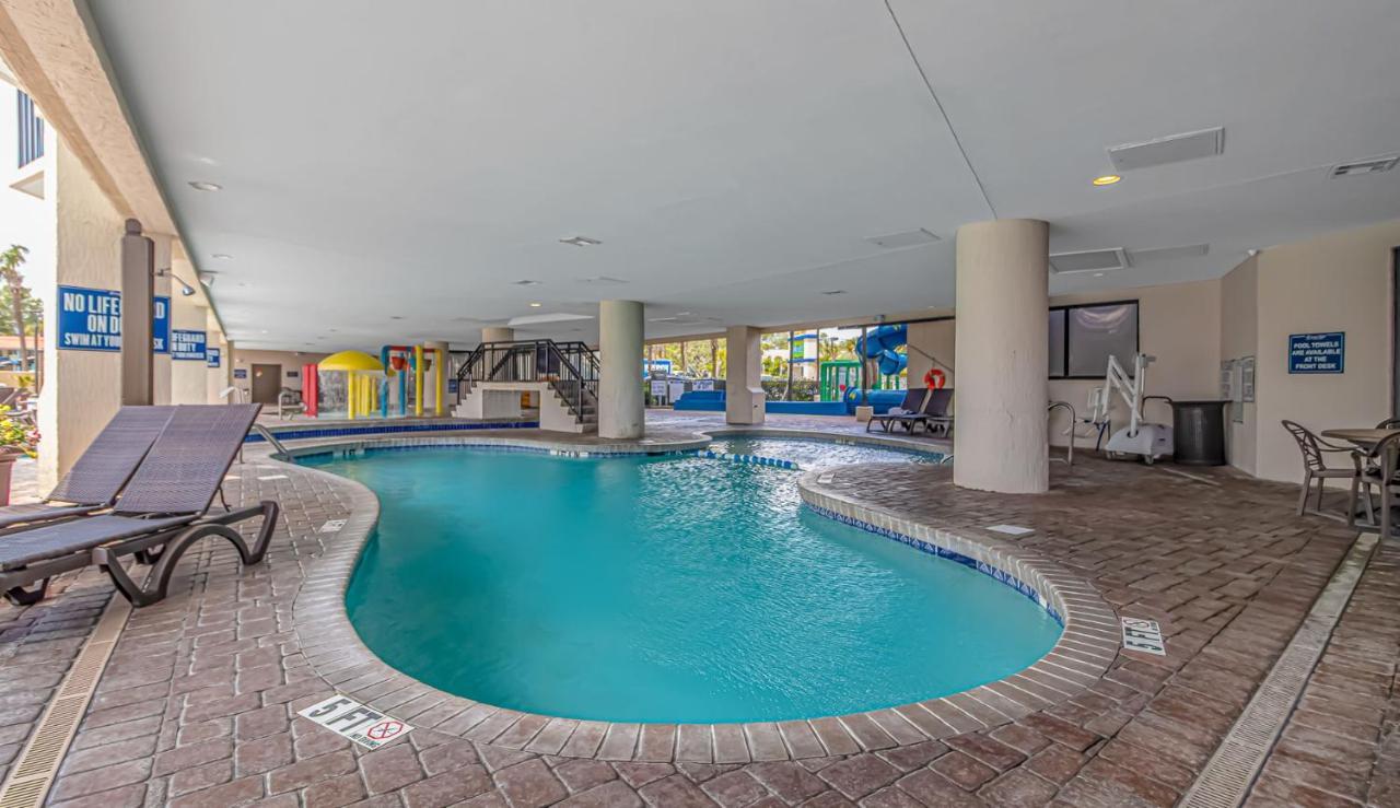 Ocean Reef Resort - Direct Oceanfront Studio - Nicely Updated! Perfect For 2-4 Guests! Unit 401 Myrtle Beach Extérieur photo