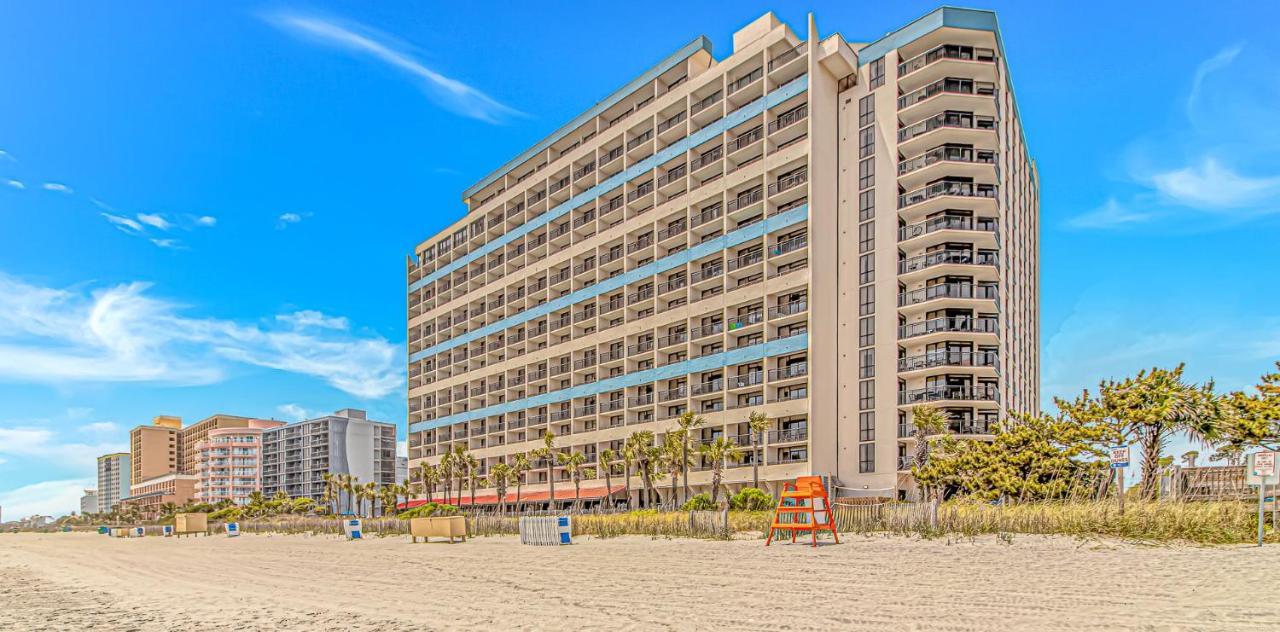 Ocean Reef Resort - Direct Oceanfront Studio - Nicely Updated! Perfect For 2-4 Guests! Unit 401 Myrtle Beach Extérieur photo