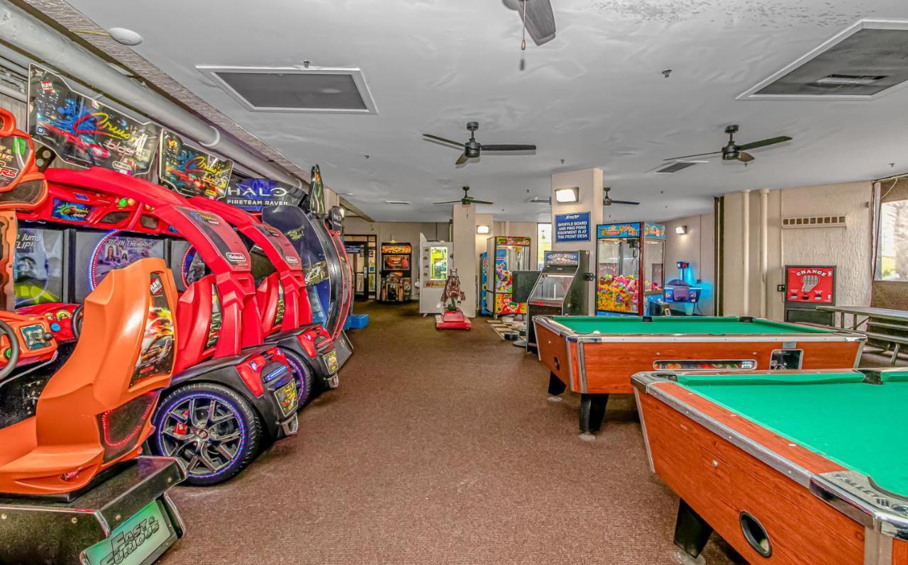 Ocean Reef Resort - Direct Oceanfront Studio - Nicely Updated! Perfect For 2-4 Guests! Unit 401 Myrtle Beach Extérieur photo