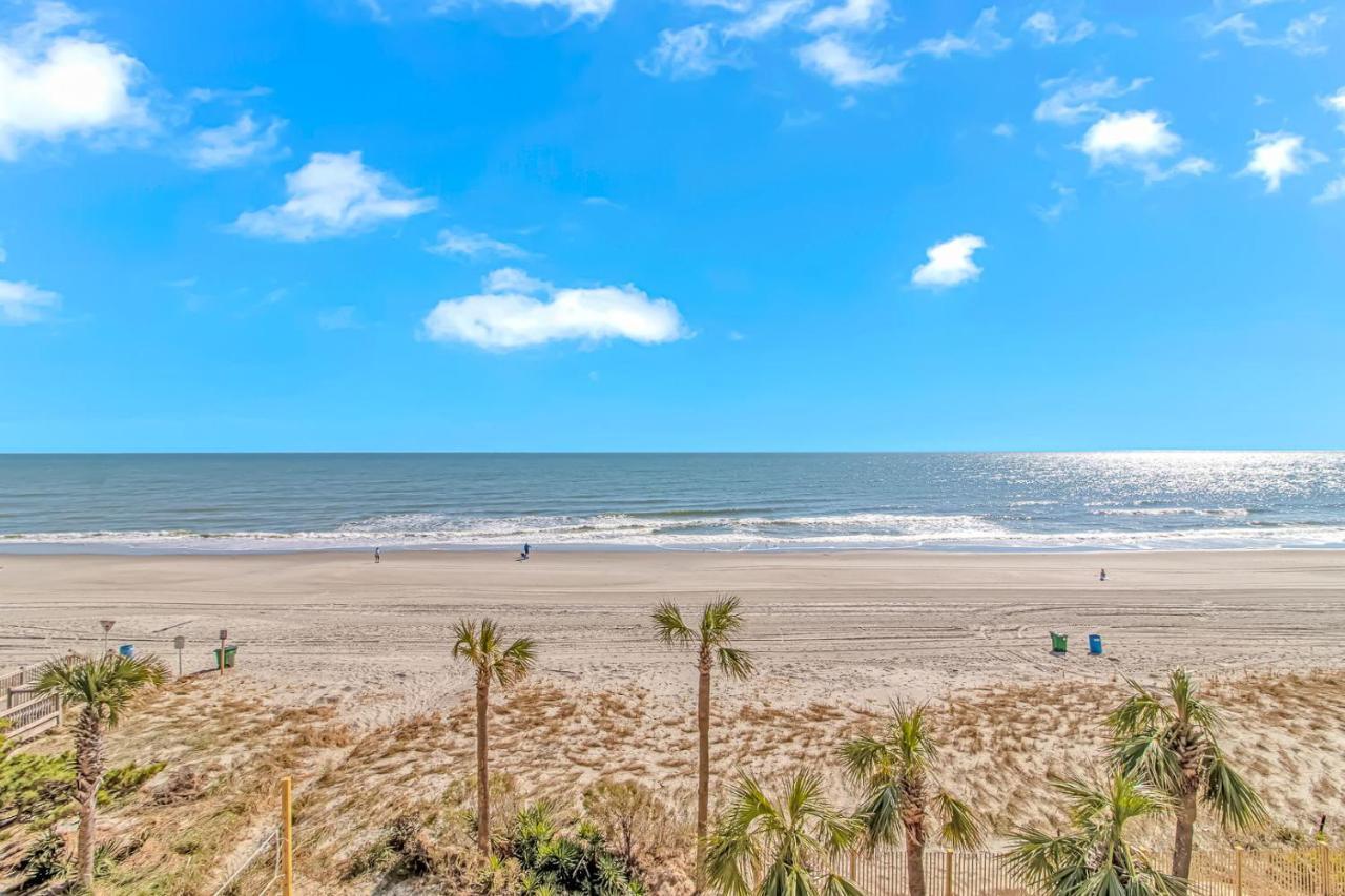 Ocean Reef Resort - Direct Oceanfront Studio - Nicely Updated! Perfect For 2-4 Guests! Unit 401 Myrtle Beach Extérieur photo