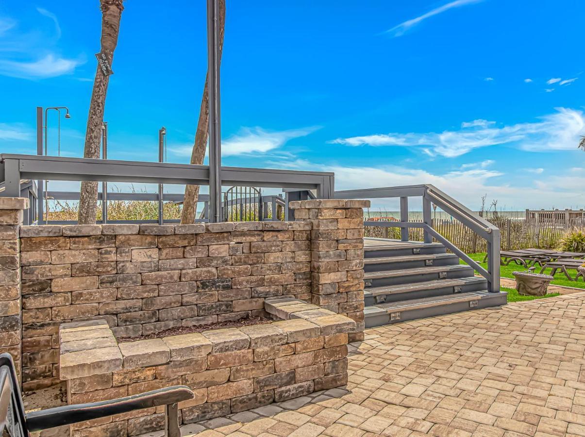 Ocean Reef Resort - Direct Oceanfront Studio - Nicely Updated! Perfect For 2-4 Guests! Unit 401 Myrtle Beach Extérieur photo