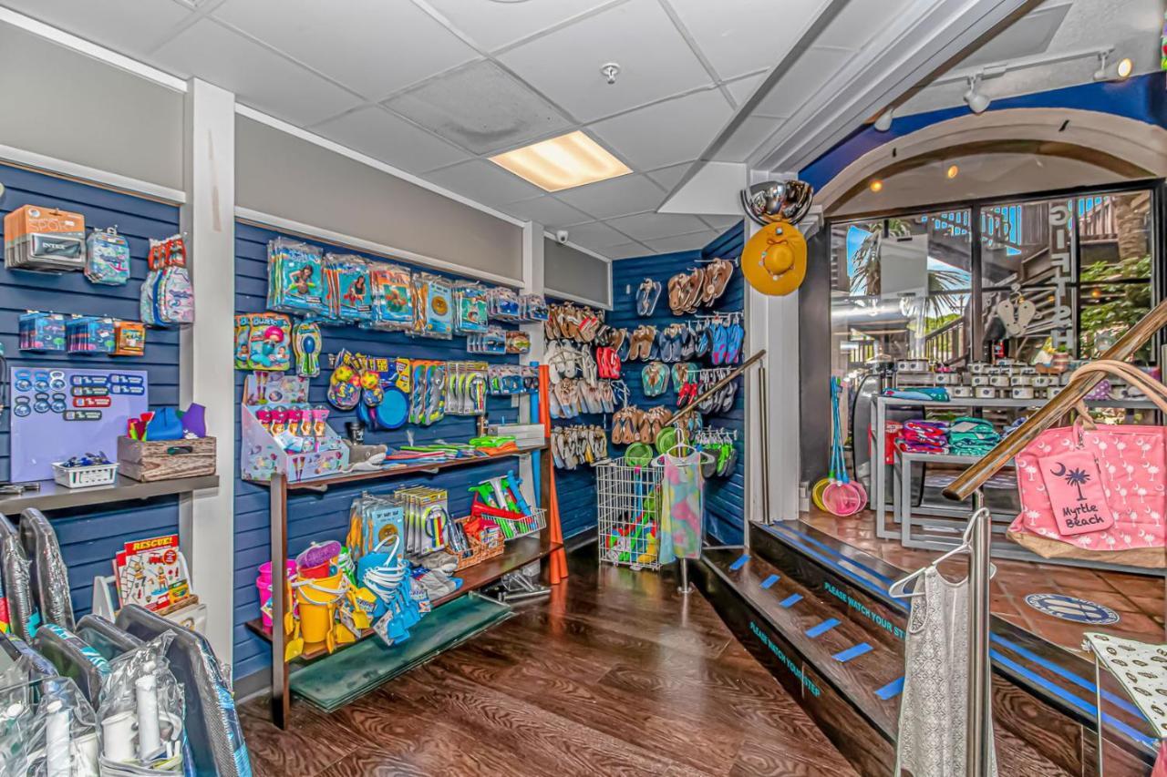 Ocean Reef Resort - Direct Oceanfront Studio - Nicely Updated! Perfect For 2-4 Guests! Unit 401 Myrtle Beach Extérieur photo