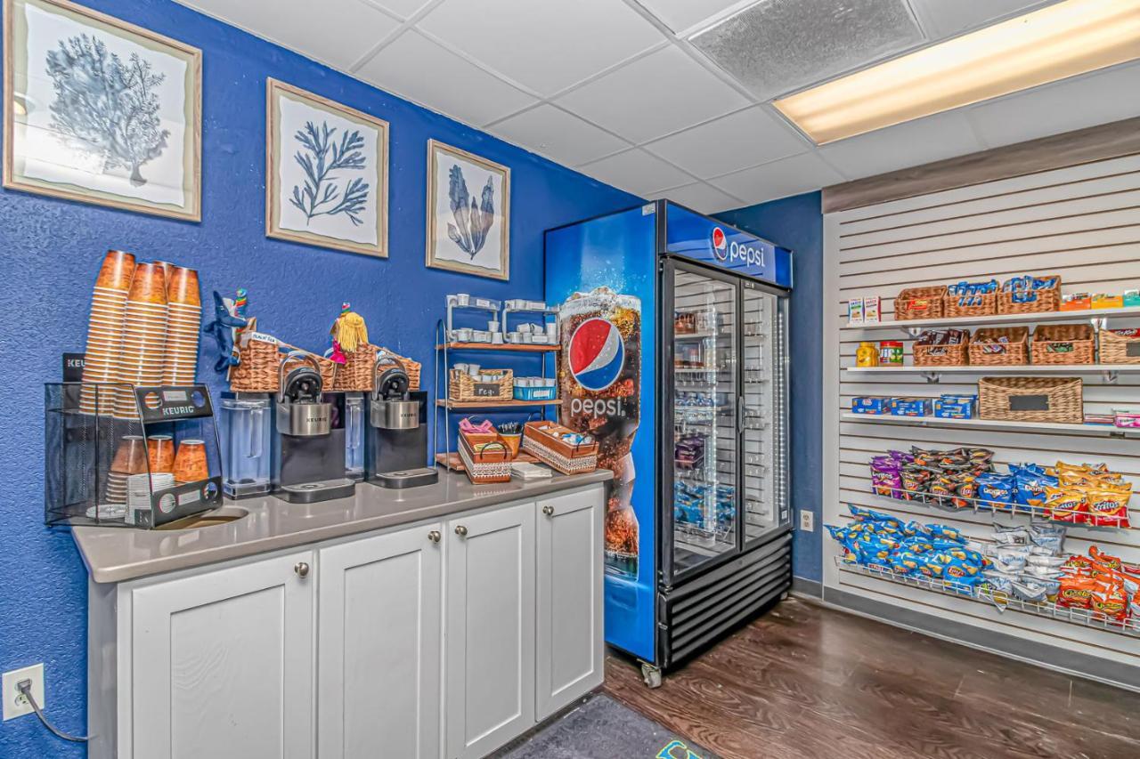 Ocean Reef Resort - Direct Oceanfront Studio - Nicely Updated! Perfect For 2-4 Guests! Unit 401 Myrtle Beach Extérieur photo
