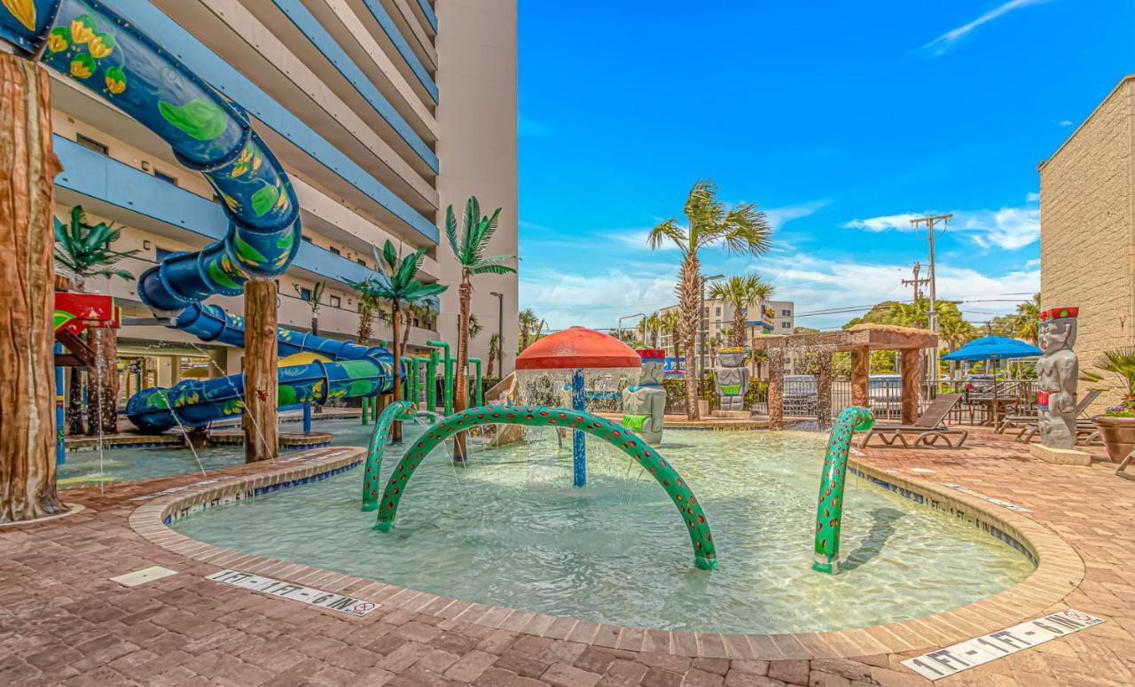 Ocean Reef Resort - Direct Oceanfront Studio - Nicely Updated! Perfect For 2-4 Guests! Unit 401 Myrtle Beach Extérieur photo