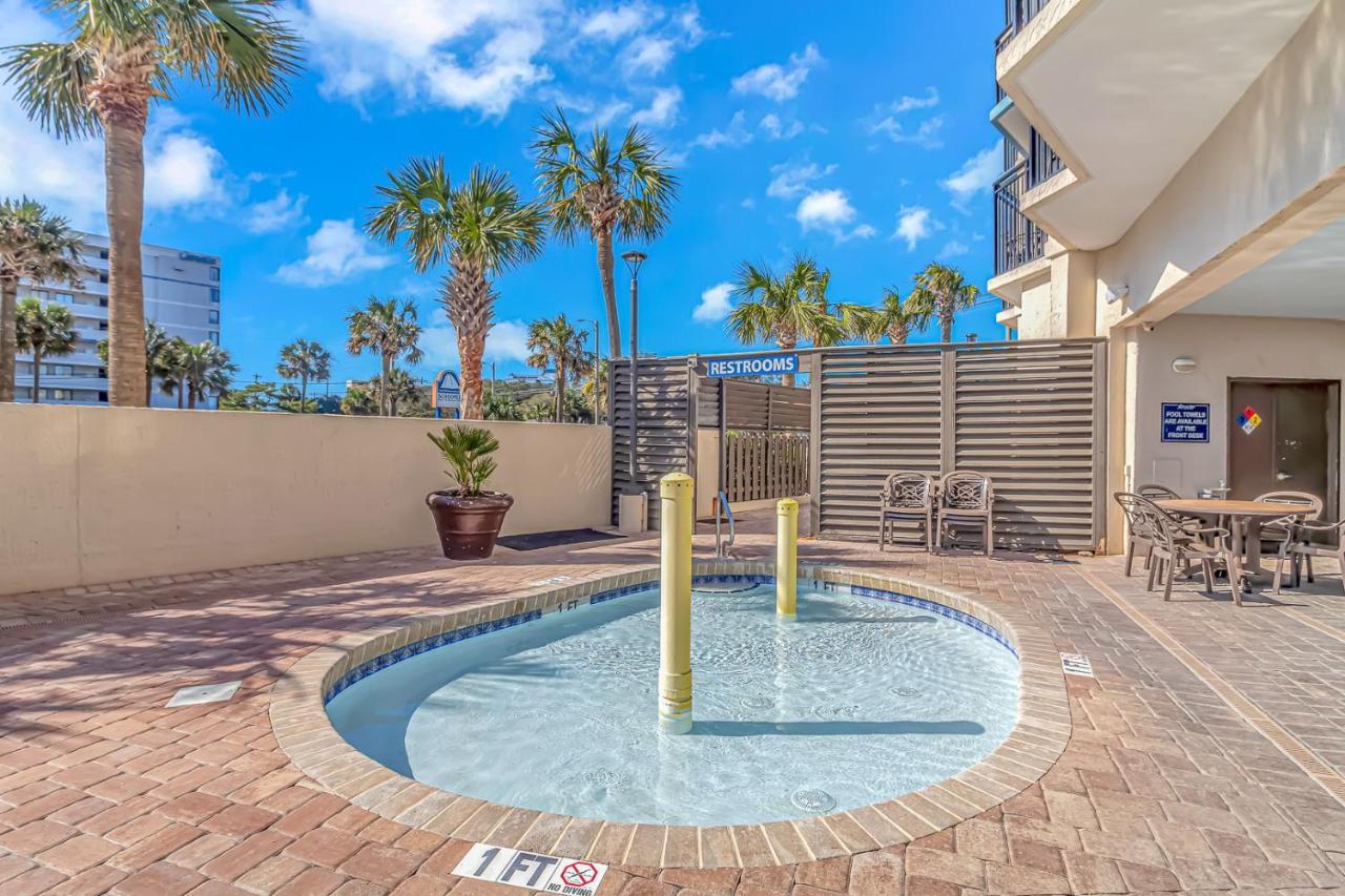 Ocean Reef Resort - Direct Oceanfront Studio - Nicely Updated! Perfect For 2-4 Guests! Unit 401 Myrtle Beach Extérieur photo