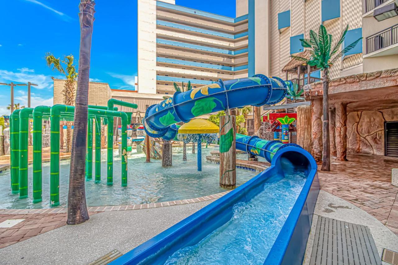 Ocean Reef Resort - Direct Oceanfront Studio - Nicely Updated! Perfect For 2-4 Guests! Unit 401 Myrtle Beach Extérieur photo