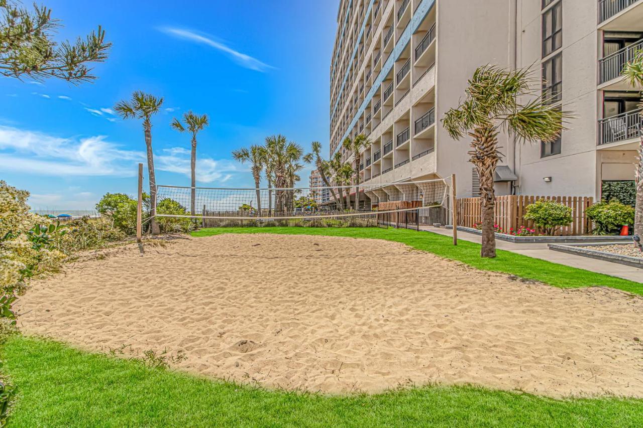 Ocean Reef Resort - Direct Oceanfront Studio - Nicely Updated! Perfect For 2-4 Guests! Unit 401 Myrtle Beach Extérieur photo